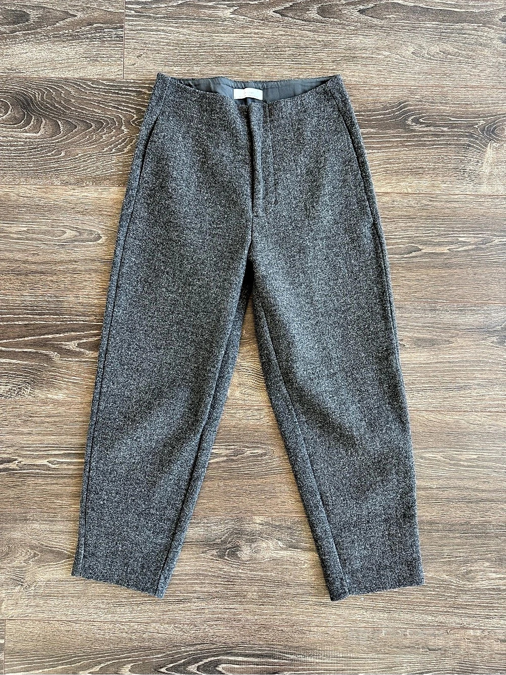 Oak + Fort Pants in Gray Size 6